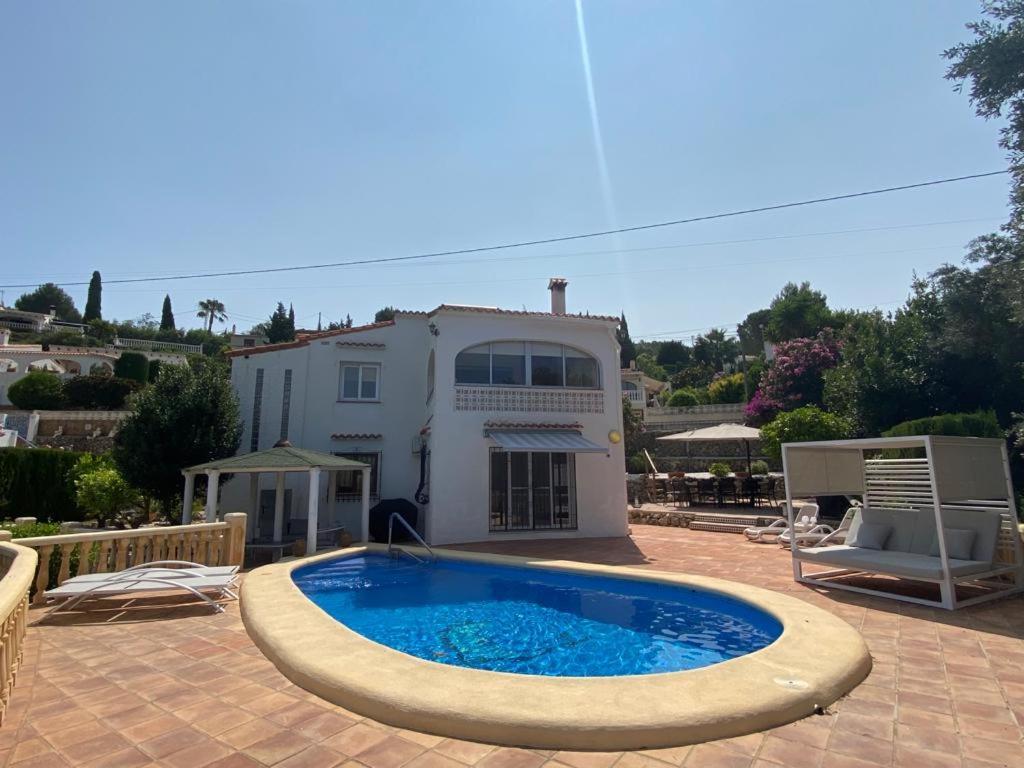 Casa Lima Villa Orba Eksteriør billede