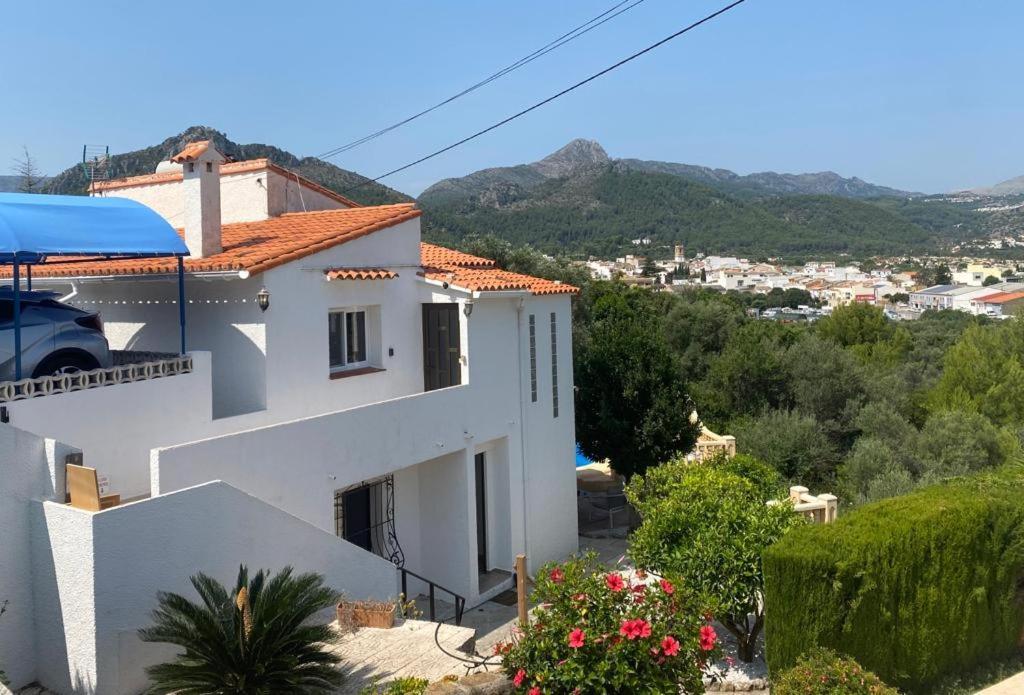 Casa Lima Villa Orba Eksteriør billede