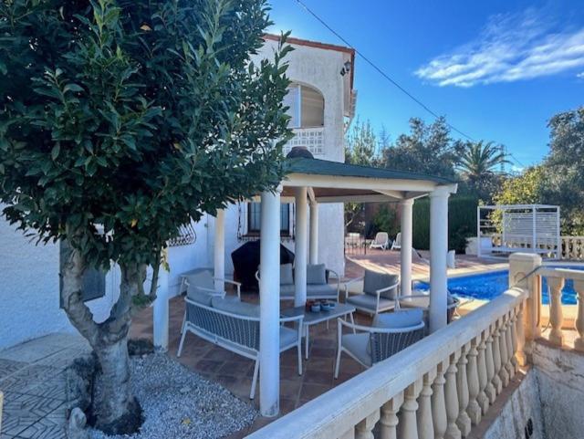 Casa Lima Villa Orba Eksteriør billede