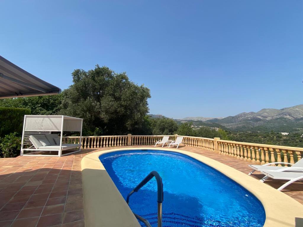 Casa Lima Villa Orba Eksteriør billede