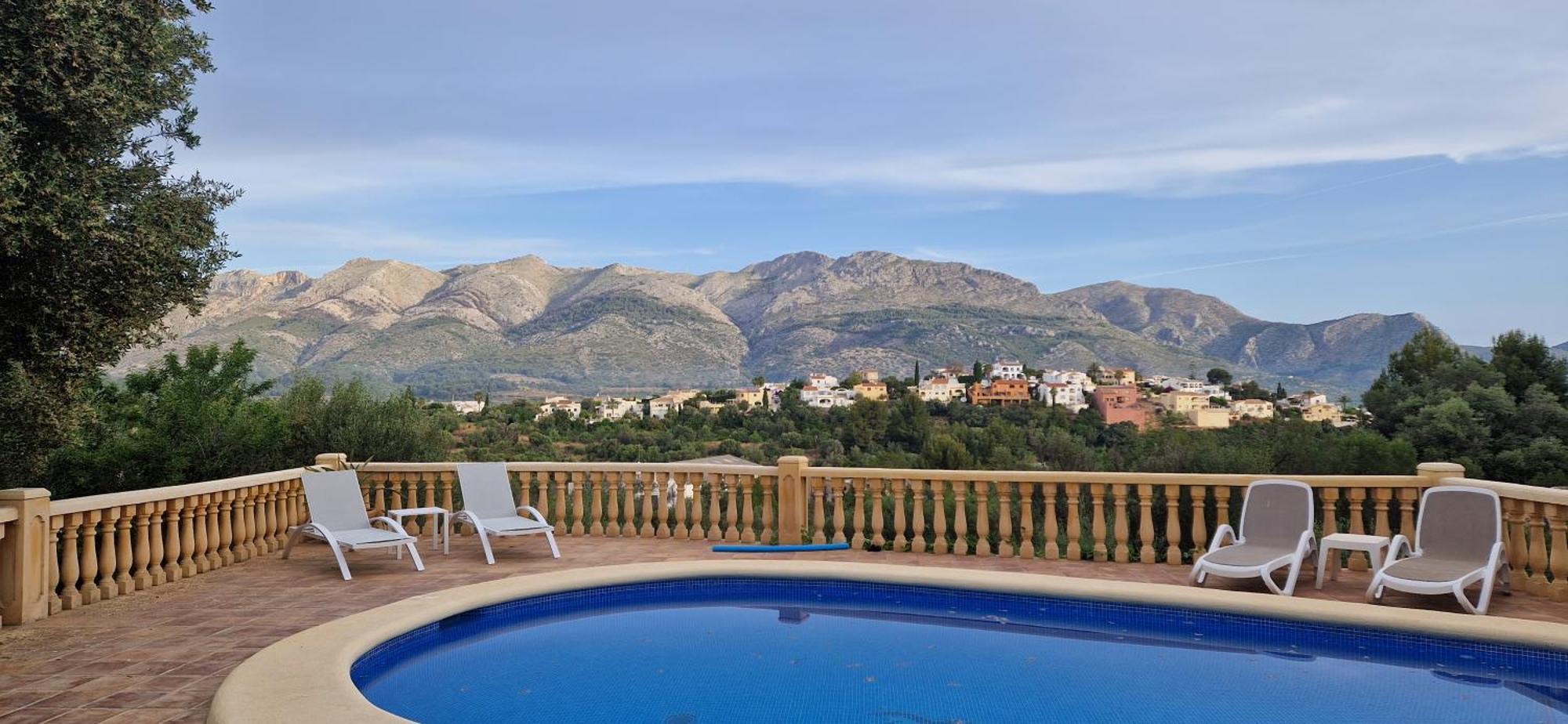 Casa Lima Villa Orba Eksteriør billede