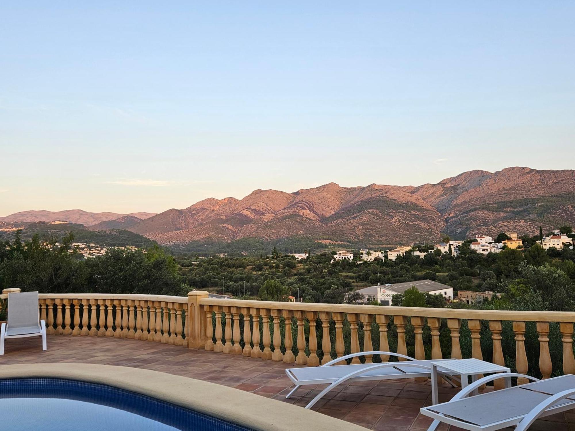 Casa Lima Villa Orba Eksteriør billede