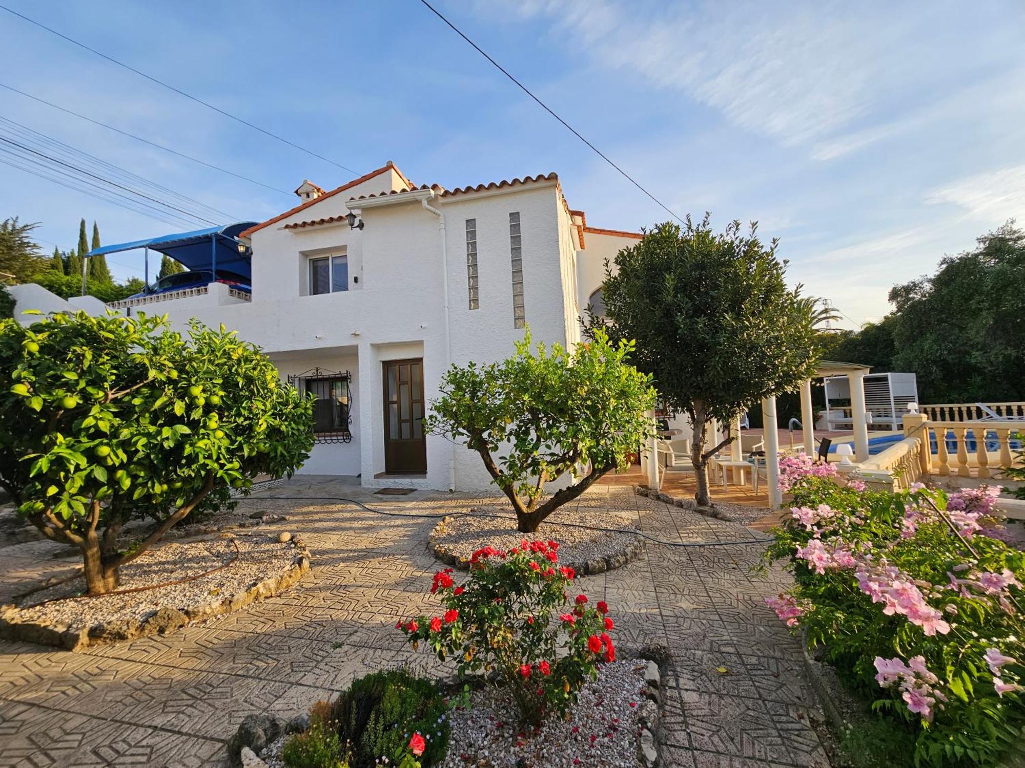 Casa Lima Villa Orba Eksteriør billede