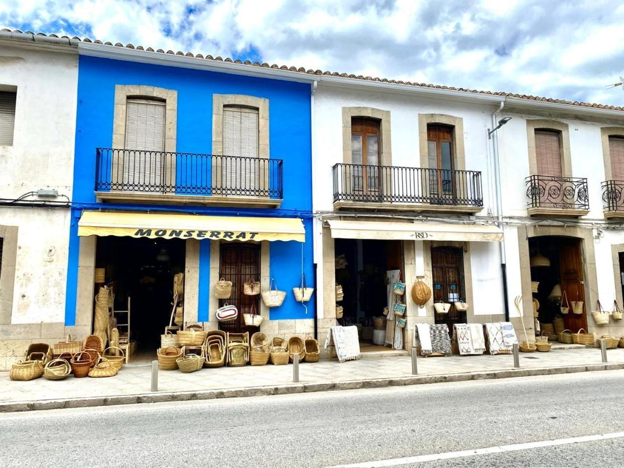 Casa Lima Villa Orba Eksteriør billede