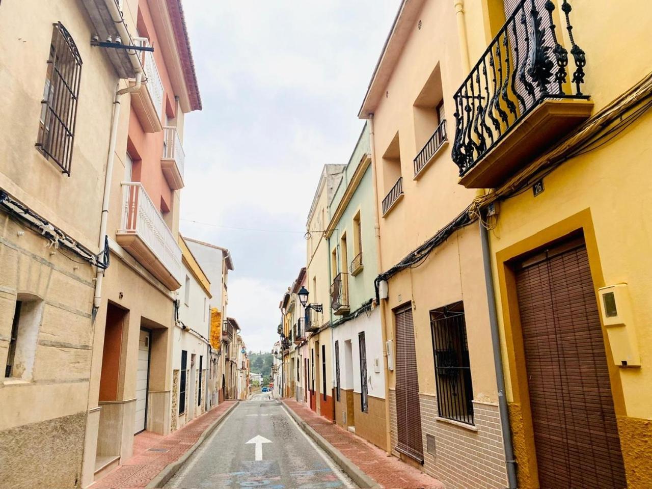 Casa Lima Villa Orba Eksteriør billede