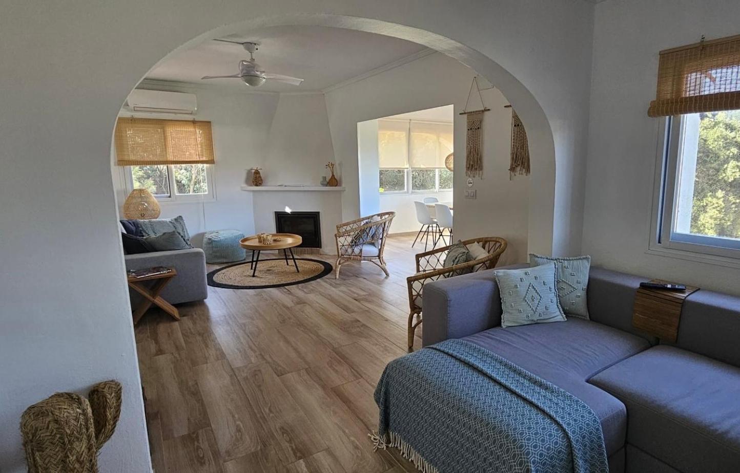 Casa Lima Villa Orba Eksteriør billede