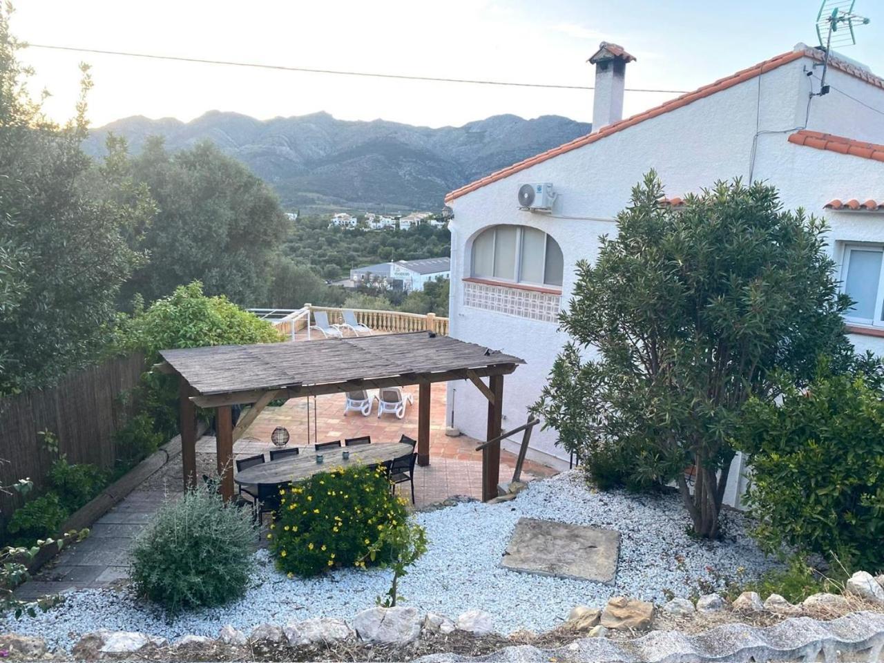 Casa Lima Villa Orba Eksteriør billede